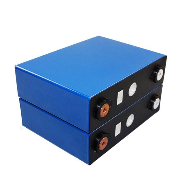 深い周期のアルミニウムLiFePO4リチウム電池LFP LiFePO4 100ahプリズム電池細胞 7