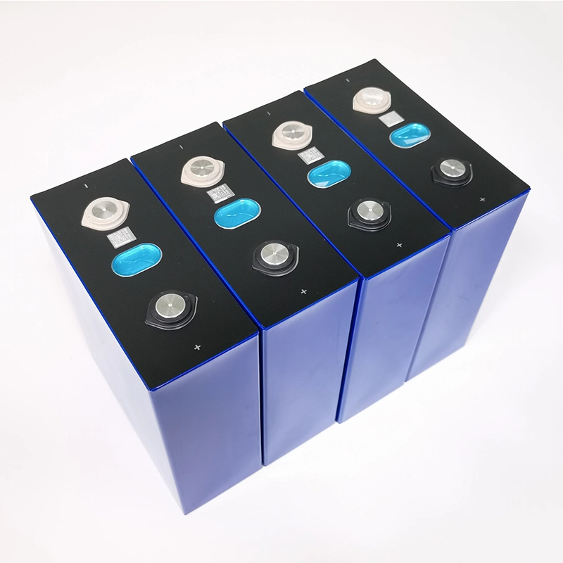 イブ3.2V 280ahのリチウム鉄はLFPのリチウム電池の等級A+をリン酸で処理する 0